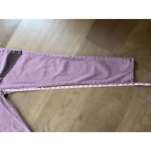 AG Jeans ‘The Abbey Ankle’ in Blush - Picture 5 of 6